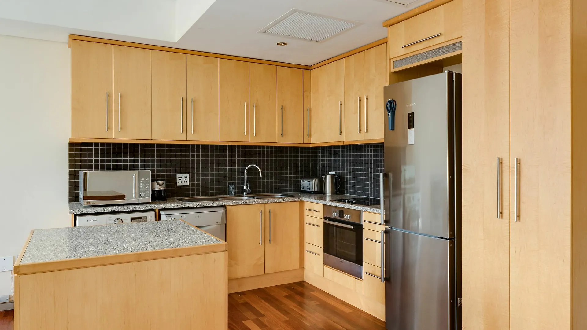 Apartment Ferienwohnung 506 Cartwright Kapstadt