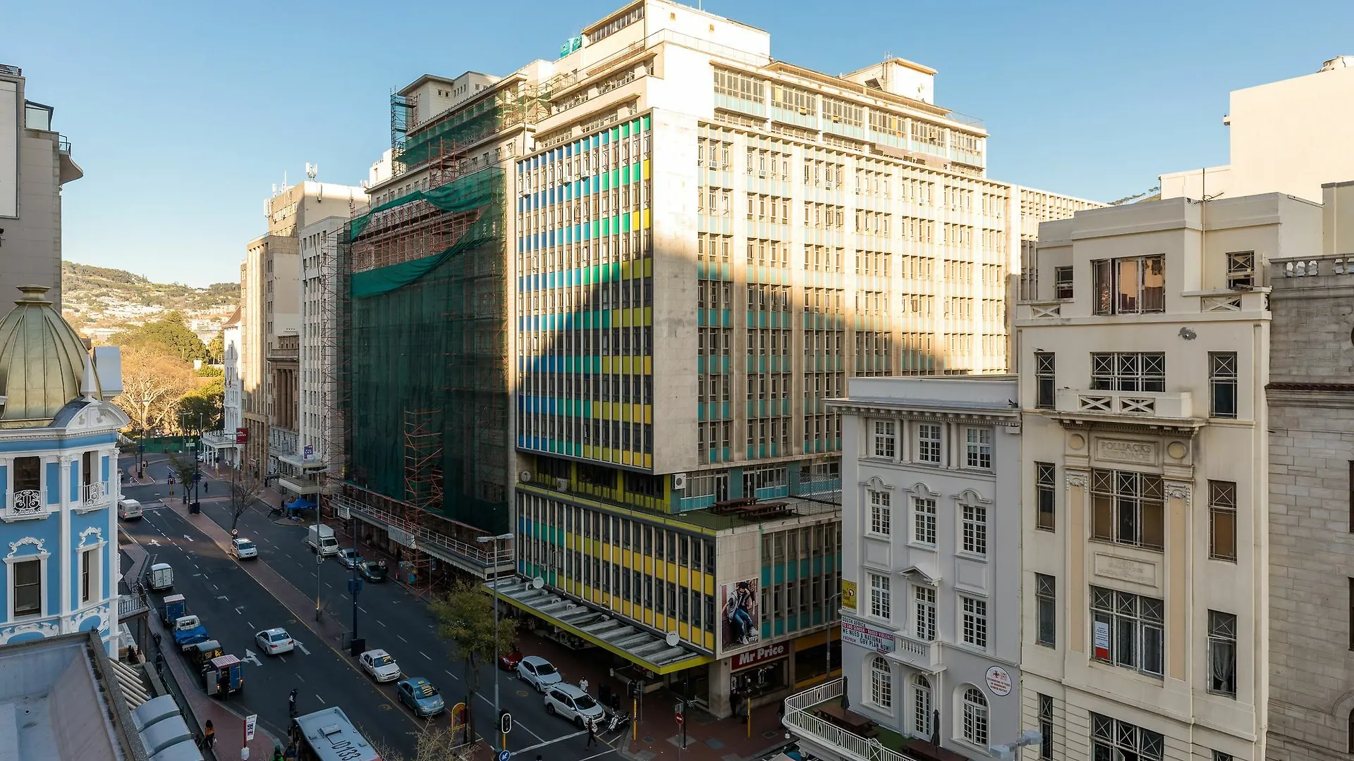 Apartment Ferienwohnung 506 Cartwright Kapstadt Südafrika